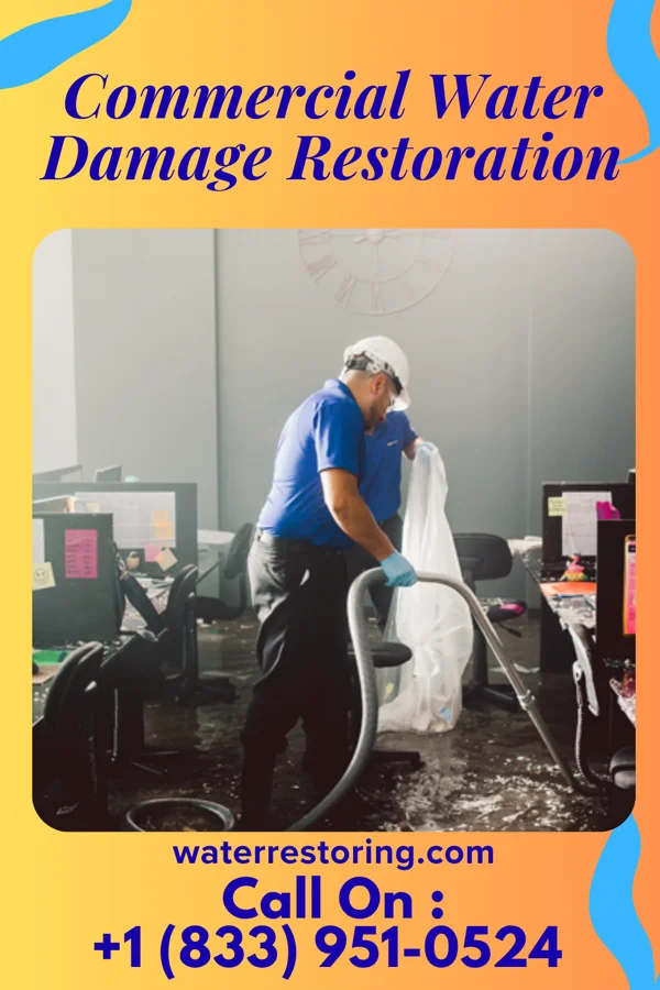 Commercial Water Damage Restoration in Ephrata, WA